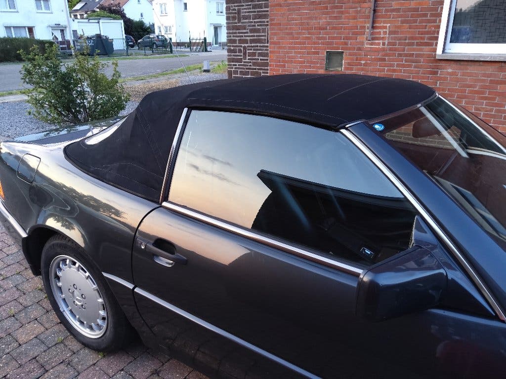 Mercedes 300sl-24 (R129), foto 3