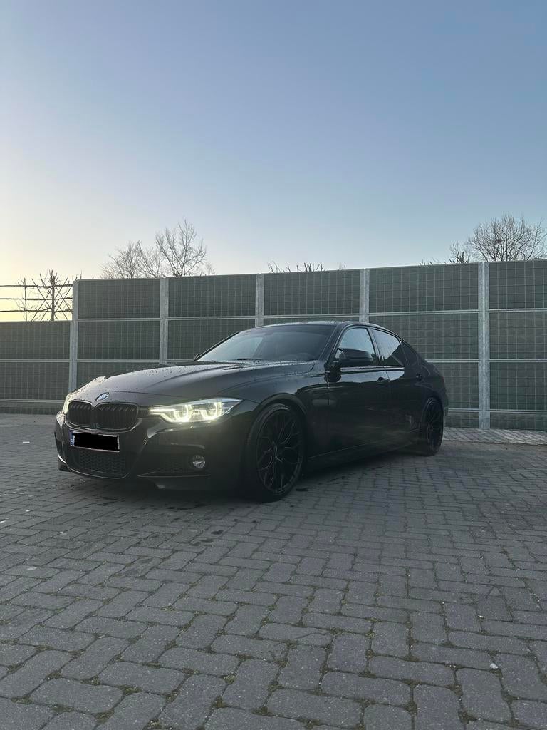 Bmw 330d n57 3.0L, Autos, Cuir, Achat, Euro 6, 5 portes