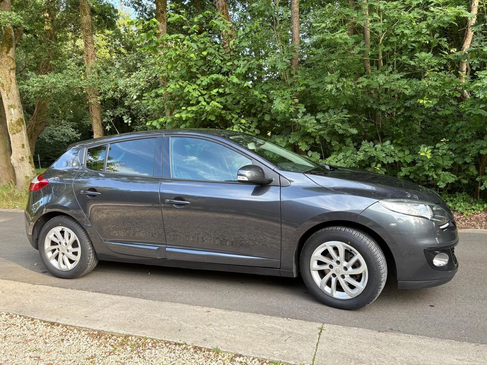 Renault Megane 1.5dci, Auto's, Particulier, Te koop