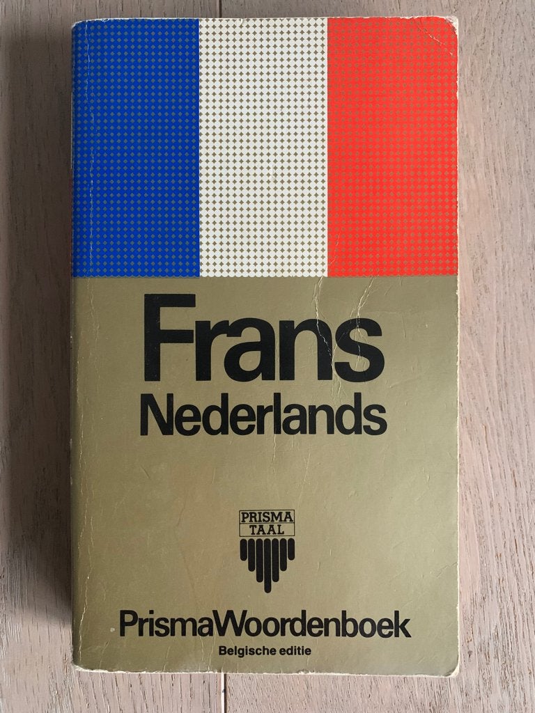 Frans - Nederlands Prisma Woordenboek * NIEUW, Boeken, Ophalen of Verzenden, Gelezen, Prisma of Spectrum, Frans