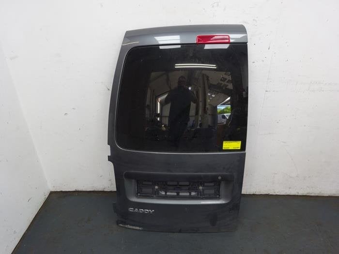 Achterdeur Bus-Bestelauto van een Volkswagen Caddy (LR7H), Gebruikt, -, -, Ophalen of Verzenden