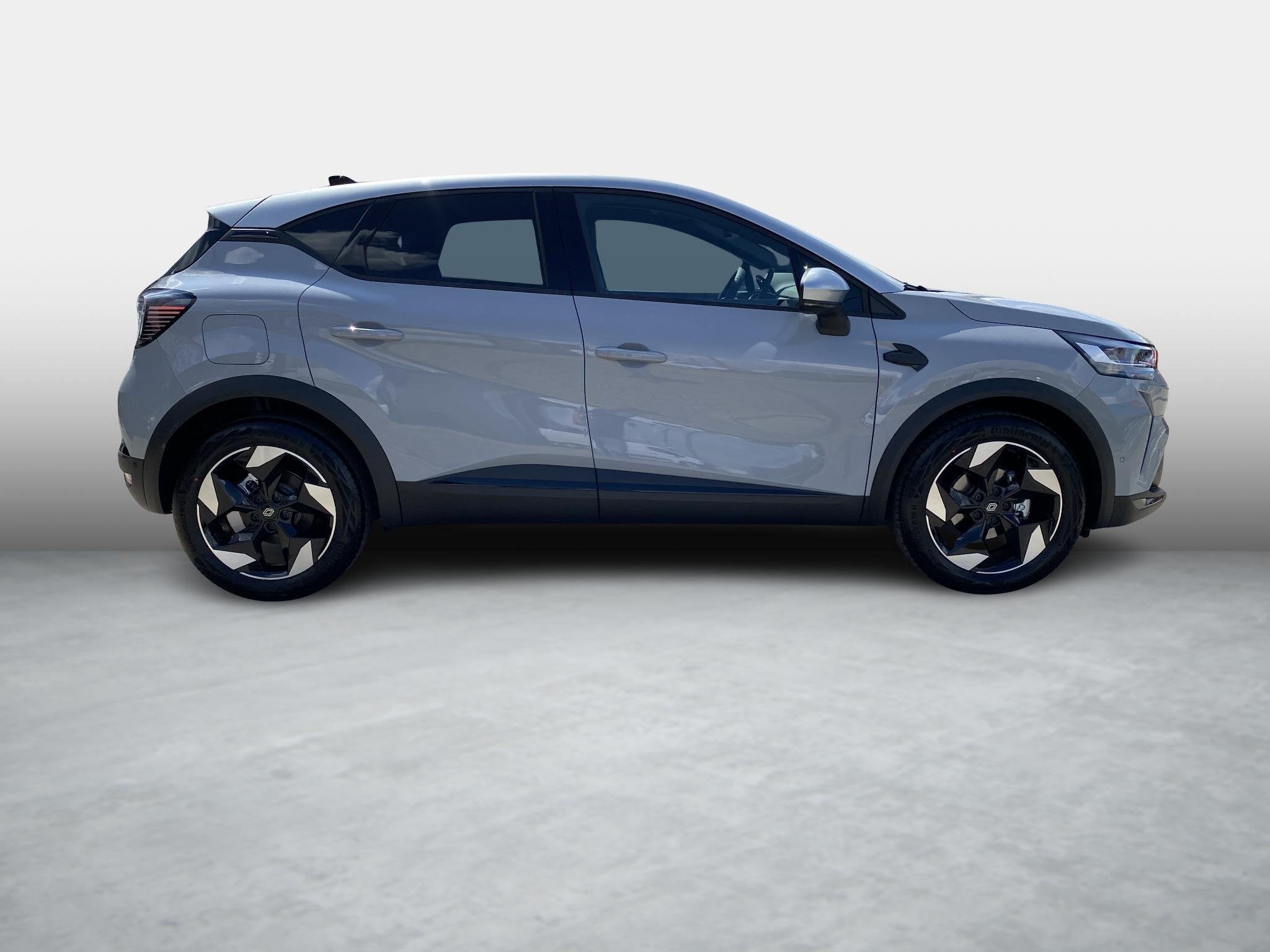 Renault Captur Techno TCe 115, Voorwielaandrijving, Parkeersensor, Stof, Gebruikt