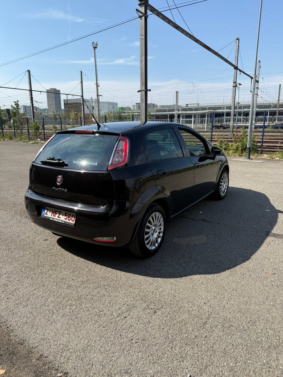 Fiat punto, Autos : Divers, Tuning & Styling, Enlèvement
