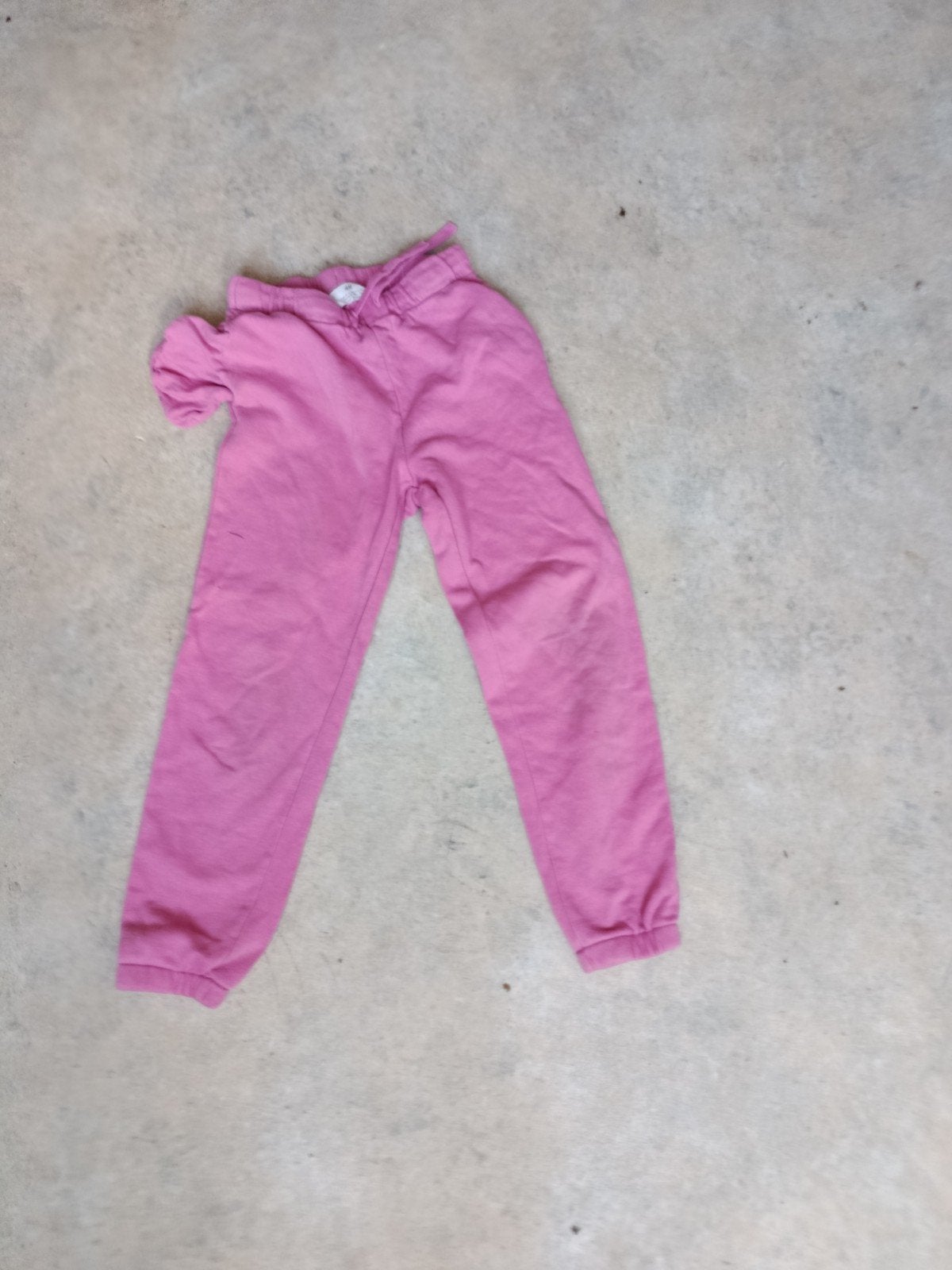 pantalon, Enlèvement, Pantalon