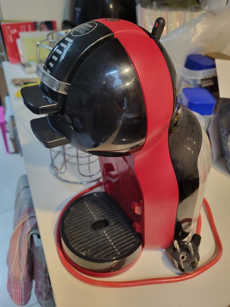 Dolce Gusto, Elektronische apparatuur, Koffiezetapparaten, Ophalen