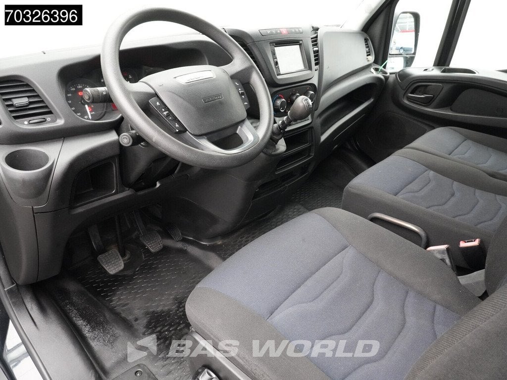 Iveco Daily 35S16 L2H2 Airco Cruise Parkeersensoren 3,5t Tre, Autos, Achat, Euro 6, Boîte manuelle, Diesel