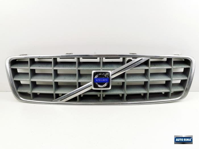 Grille van een Volvo XC70, Gebruikt, -, -, Ophalen of Verzenden
