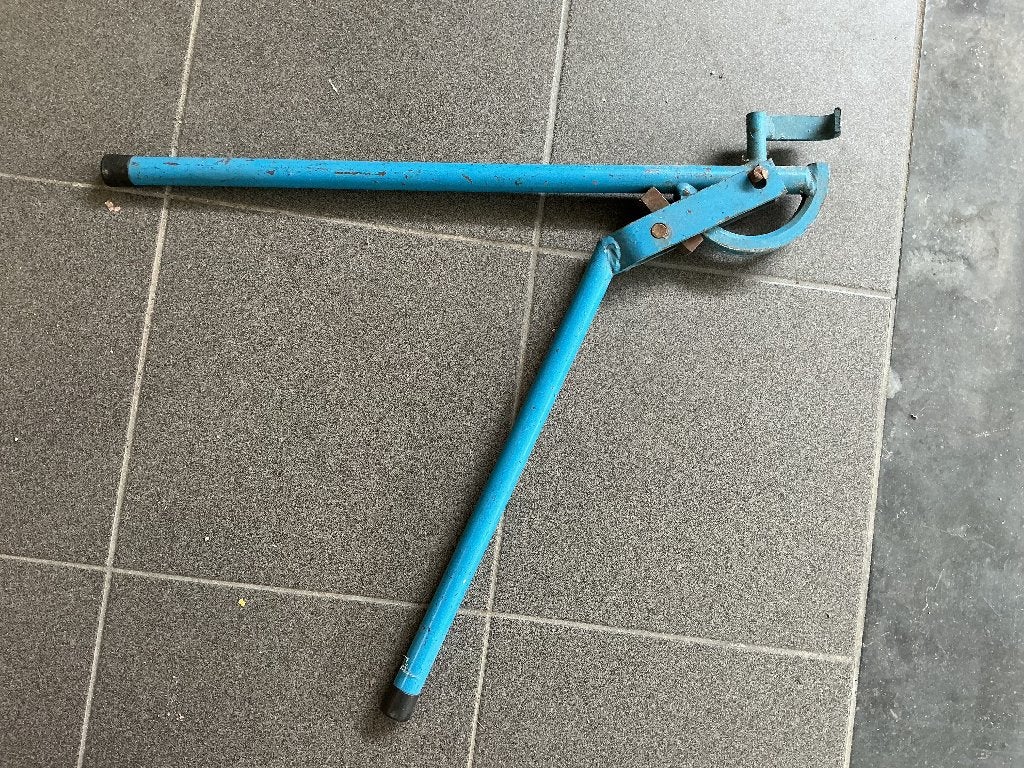 Buizen-plooier, Doe-het-zelf en Bouw, Gereedschap | Handgereedschap, Ophalen, Gebruikt, Overige typen