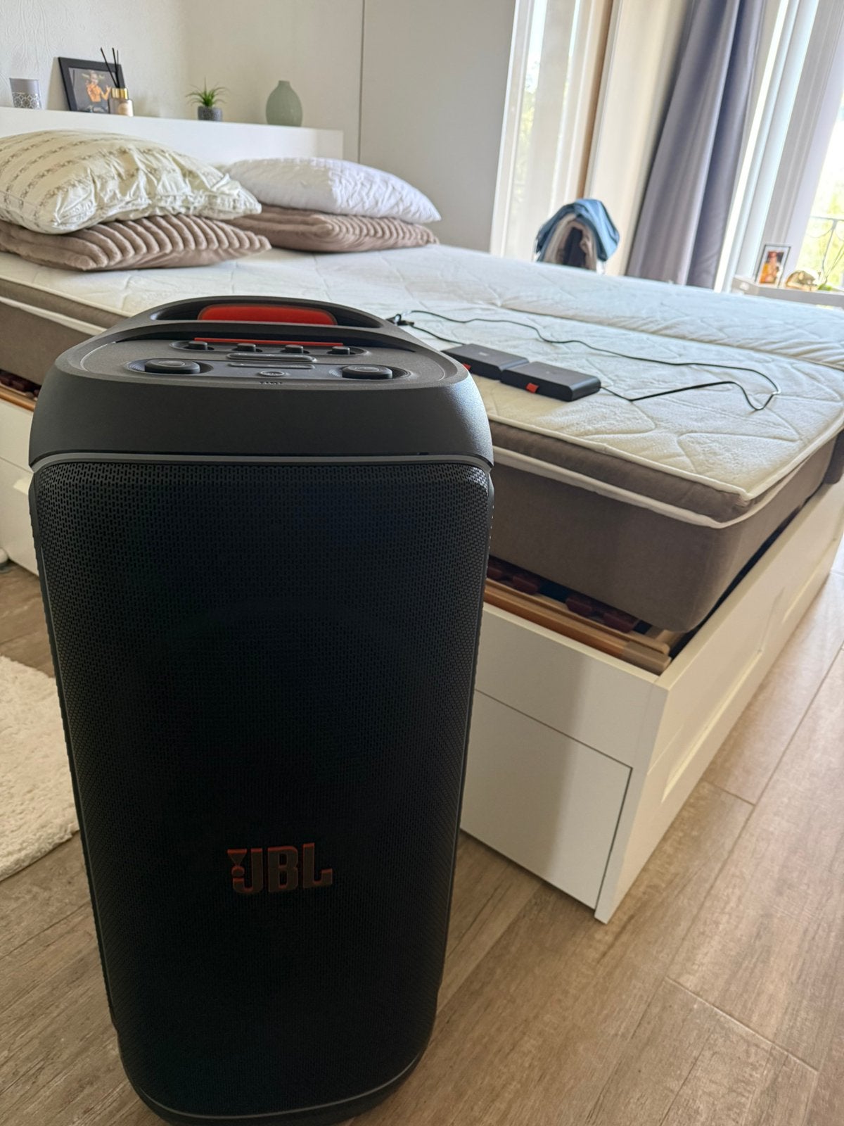 Jbl Partybox 720 Plus JBL batterij, Audio, Tv en Foto, Luidsprekerboxen, Ophalen, Zo goed als nieuw, JBL