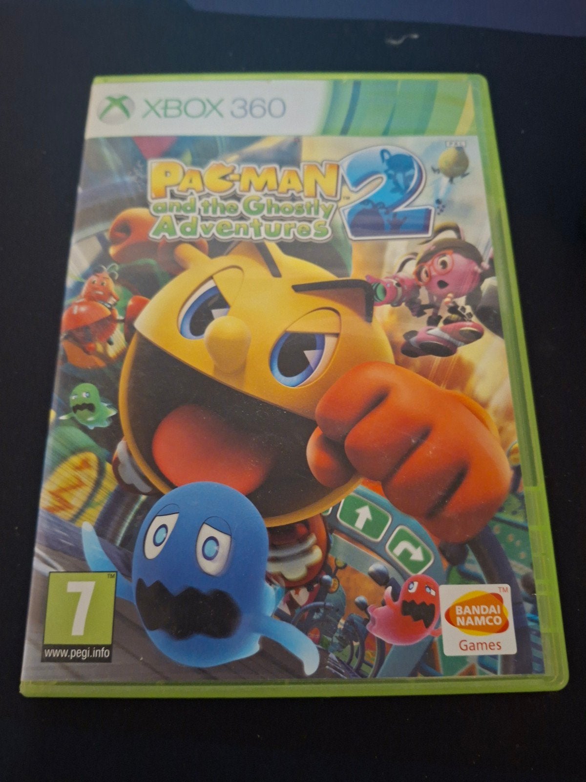 Packman 2, Games en Spelcomputers, Games | Xbox 360, 1 speler, Eén computer, Zo goed als nieuw, Vanaf 3 jaar