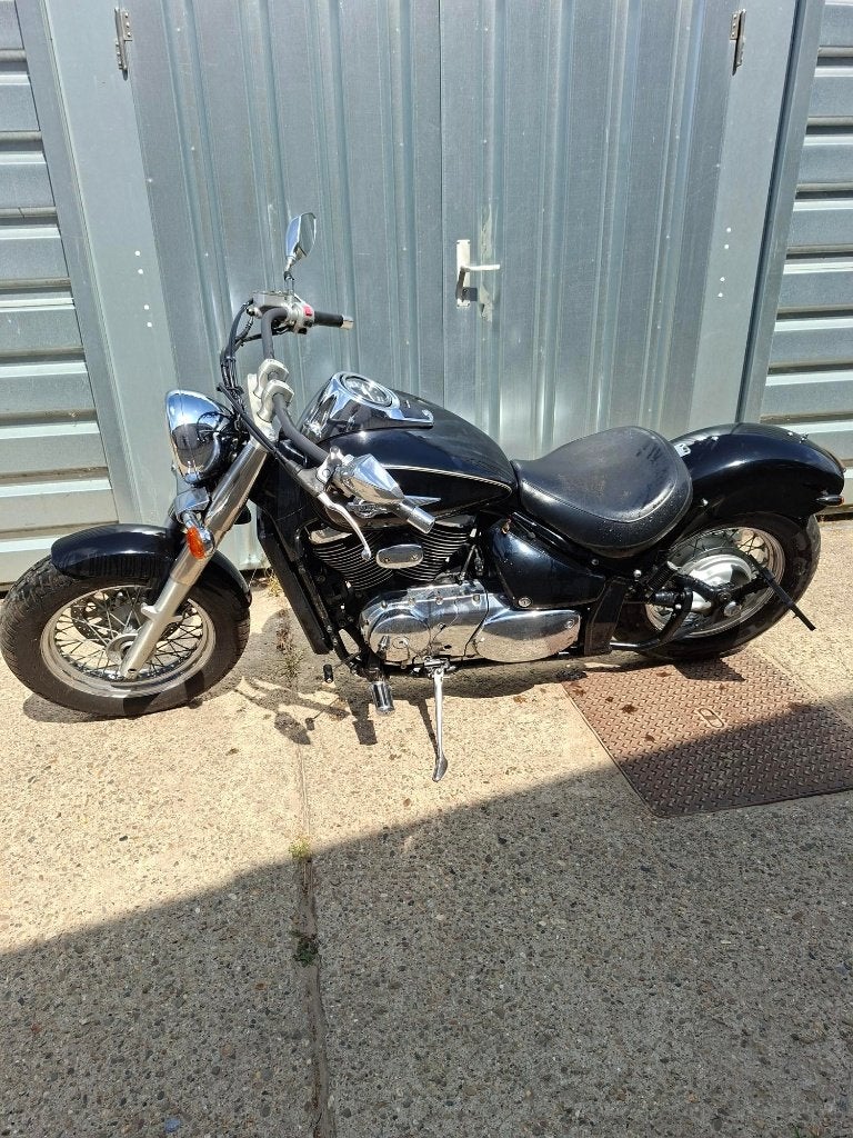 Suzuki Volusia VL800 – 2003 – 22.177 km, Motos, Motos | Suzuki, Occasion, Plus de 35 kW, Particulier, 4 cylindres