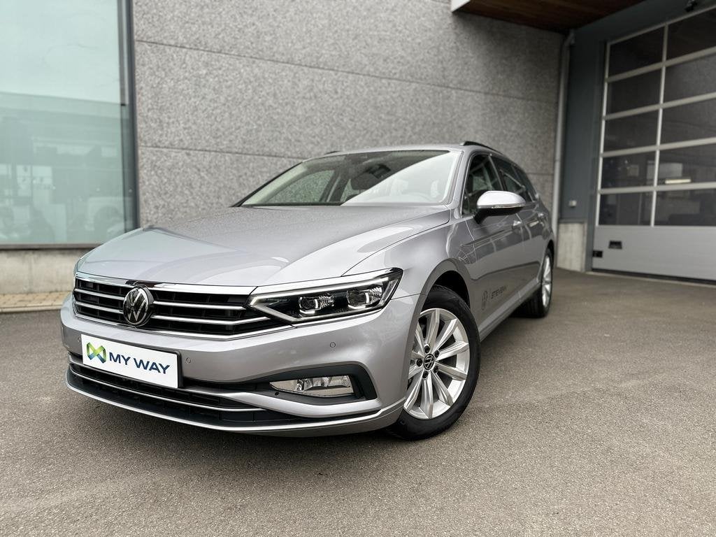 Volkswagen Passat Variant Passat SW 2.0 TDi SCR Style Busine, Autos, Achat, https://public.car-pass.be/vhr/f14b5652-c8e6-4f09-9849-74a506823589