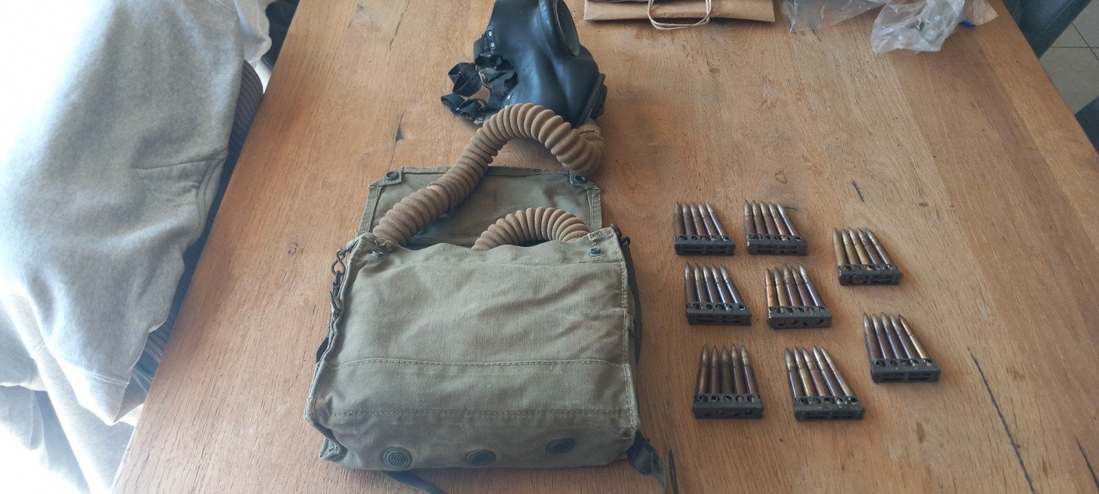 Brits Lotje WO2, origineel, Ophalen of Verzenden