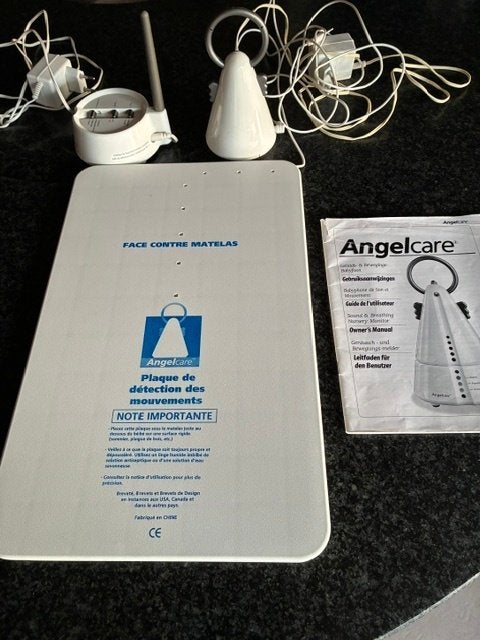 Angelcare, Kinderen en Baby's, Ophalen