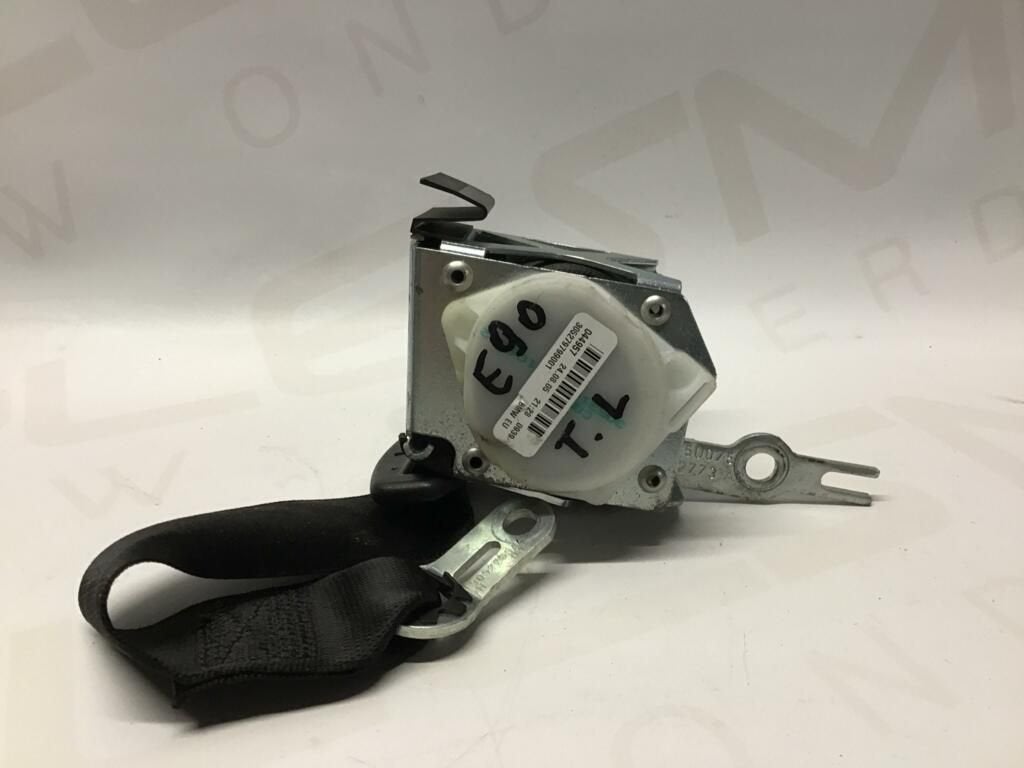 Gordelgeleider linksachter BMW E90 305279799001, Gebruikt, -, -, Ophalen of Verzenden