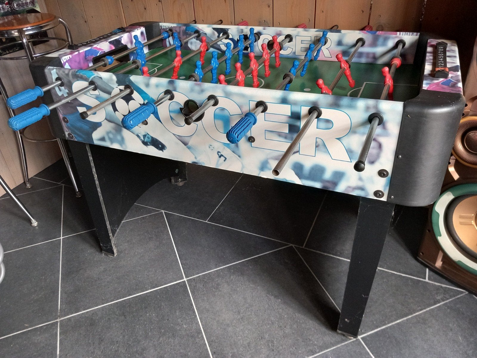 te koop voetbaltafel, Kinderen en Baby's, Ophalen