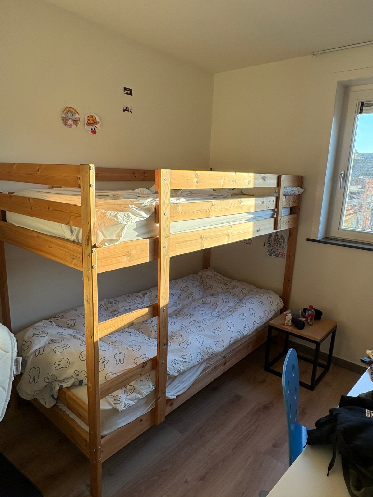 Stapelbed IKEA, Enlèvement, Utilisé, Lits superposés