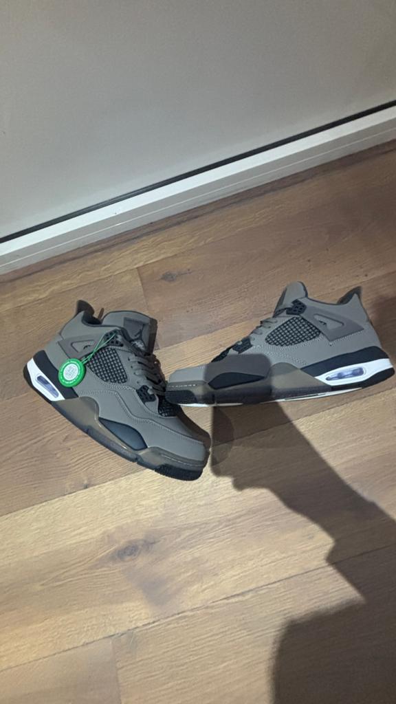 Jordan 4 cave stone, Kleding | Heren, Schoenen, Bruin, Nieuw, Ophalen of Verzenden, Sneakers