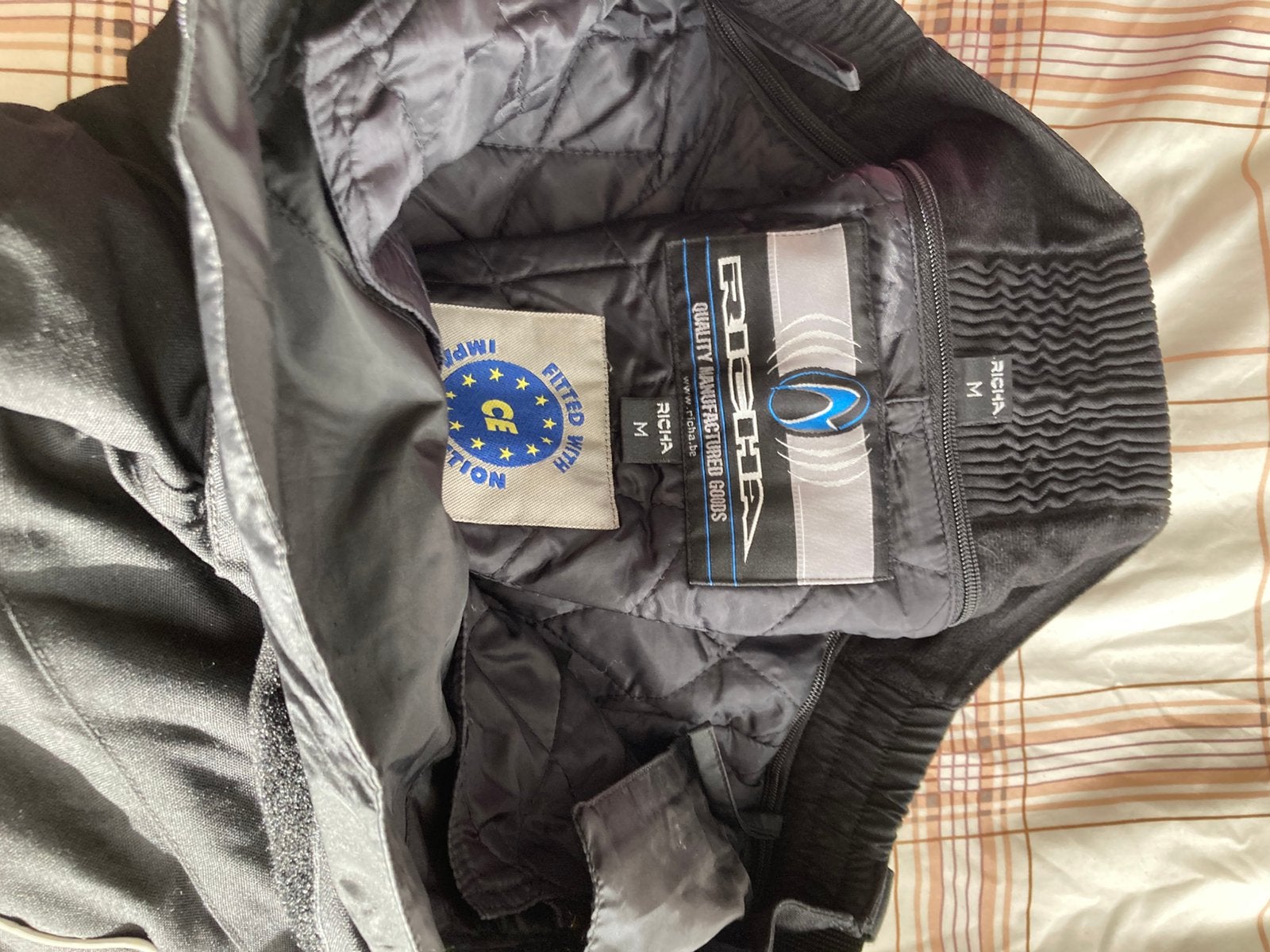 Motorbroek, Ophalen, Tweedehands, Heren, Broek | textiel