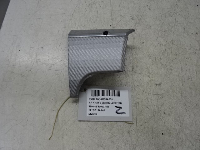 DIVERSEN DIVERS Porsche Panamera (970) (01-2009/12-2016), Gebruikt, Porsche