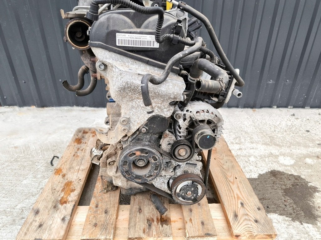 Moteur CZCB Complet CADDY TOLEDO A1 AUDI SEAT A3 VW, Envoi, Utilisé, Daihatsu