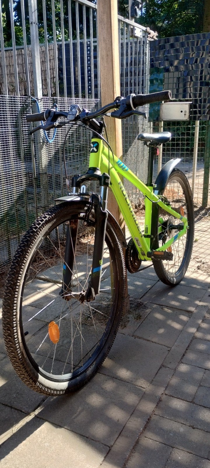 mountenbike rockrider st 100, Fietsen en Brommers, Ophalen