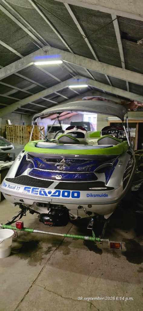 seadoo challenger 1800, Ophalen, Overige merken, Gebruikt, Binnenboordmotor