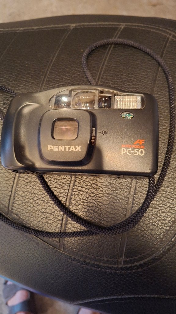 Appareil photo Pentac-Pc50, Pentax, Appareil photo, Enlèvement ou Envoi, Comme neuf