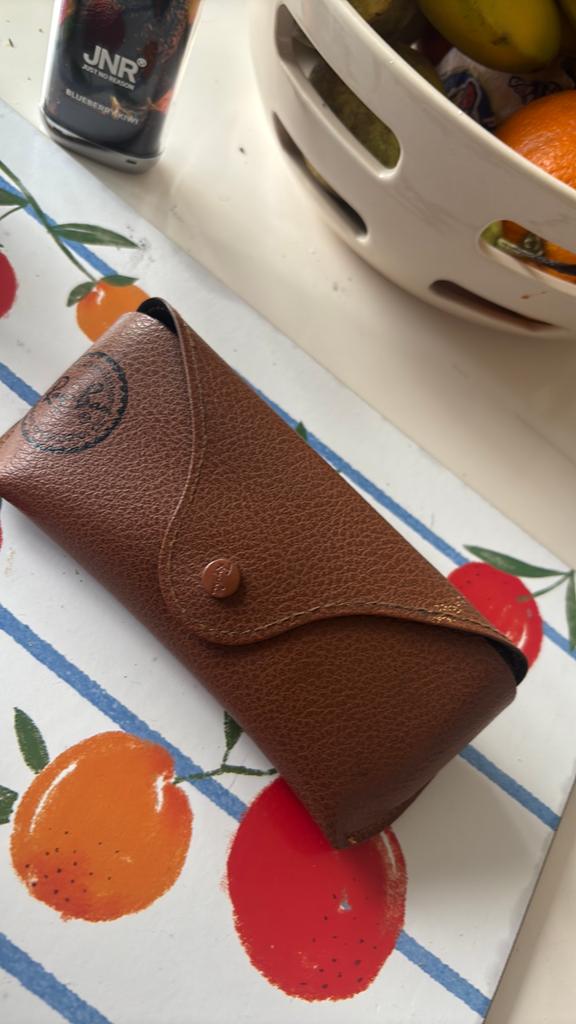 Rayban zonnebril, Ophalen, Zo goed als nieuw, Zonnebril