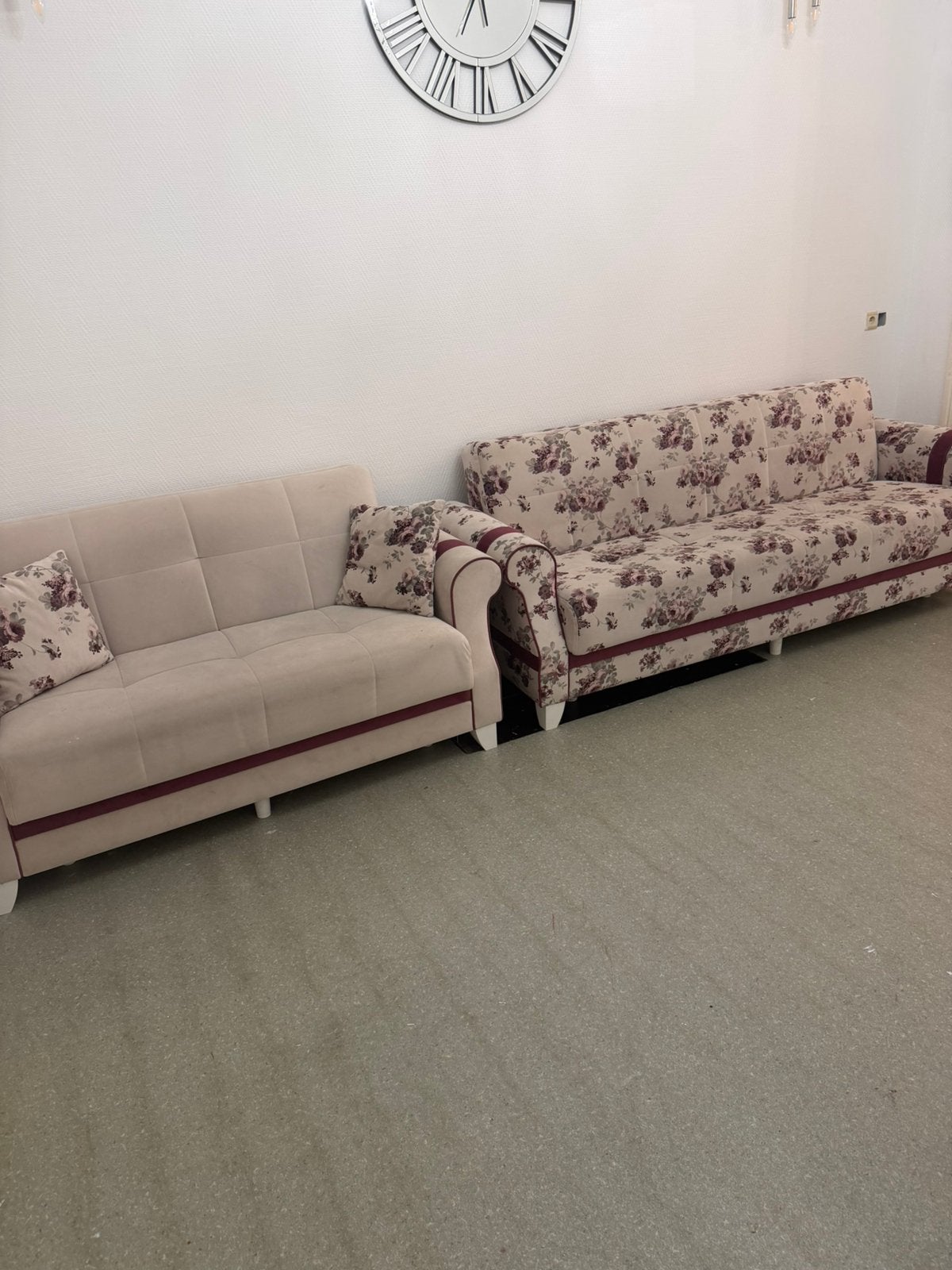 3 canape a done, Maison & Meubles, Enlèvement, Comme neuf