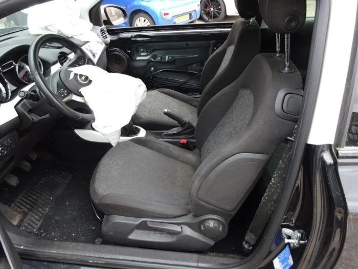 Bekleding Set (compleet) van een Opel Adam, Gebruikt, -, -, Opel