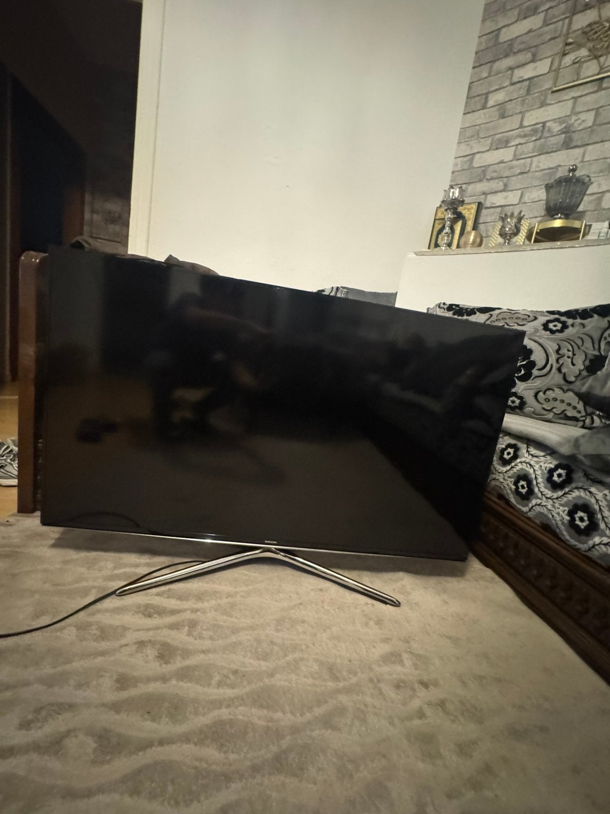 Télévision Samsung 2015, TV, Hi-fi & Vidéo, Enlèvement, Utilisé, Samsung
