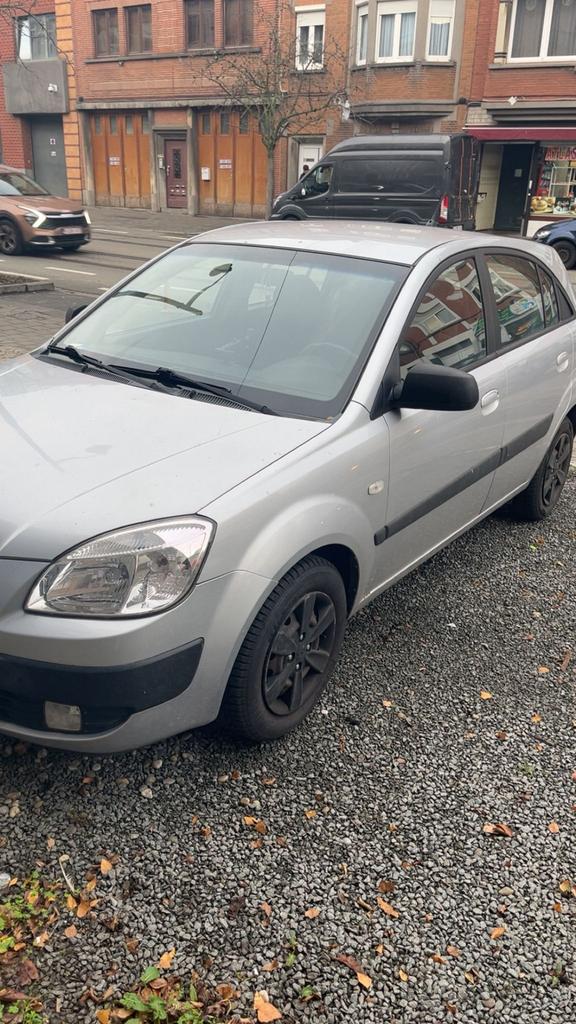 Kia rio 2008, Auto's, Particulier, Te koop, Rio