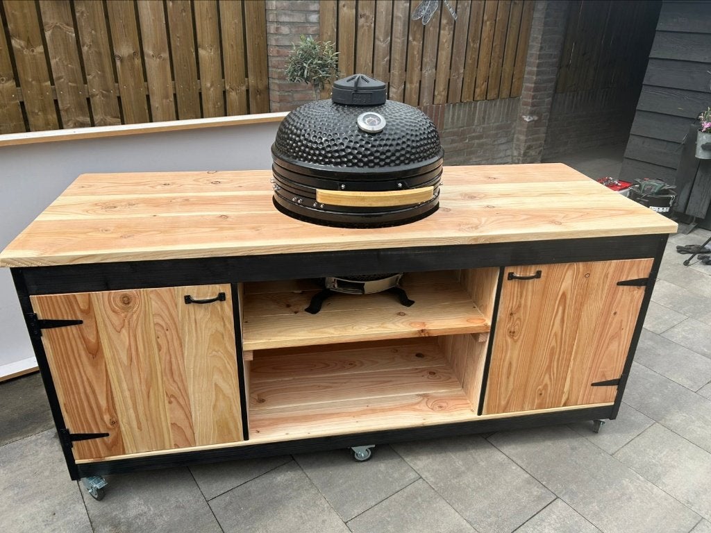 buitenkeuken, Tuin en Terras, Ophalen, Nieuw