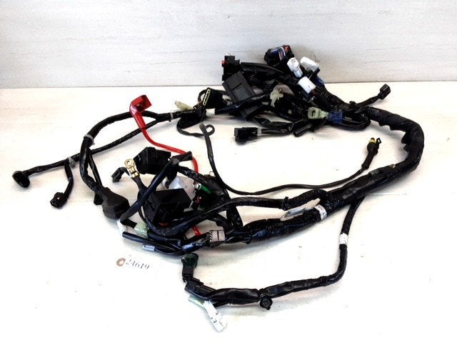 Tracer 700 2020 - 2022 Yamaha Kabelboom D1-54667