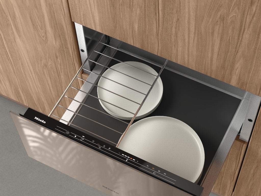 Miele ESW7020 PEBE warmhoudlade, Electroménager, Enlèvement, Comme neuf, Encastré, Miele
