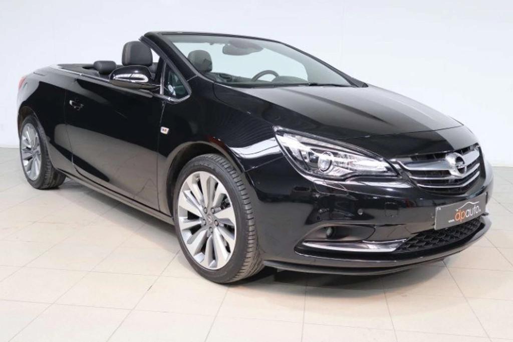 Opel Cascada Cascada 1.4 Turbo Cascada S, Autos, Electronic Stability Program (ESP), Euro 6, Entreprise, Cabriolet