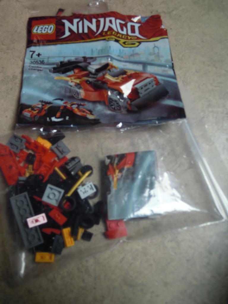 Lego Ninjago 30536, Lego City 30017, 30018, 60105, 30339, Enfants & Bébés, Jouets | Duplo & Lego, Lego, Enlèvement ou Envoi