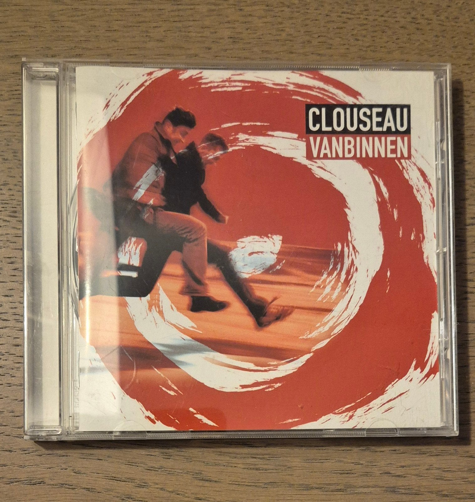 Clouseau Vanbinnen, Ophalen of Verzenden