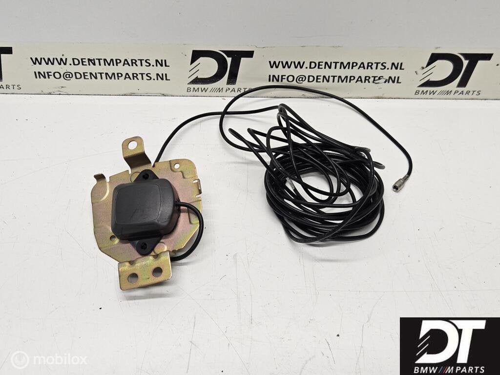 GPS-antenne BMW 5-serie E39 Touring 65908375944, Gebruikt, Ophalen of Verzenden, BMW, BMW
