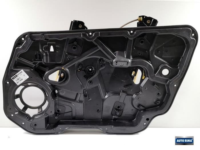 Ruitmechaniek 4Deurs rechts-voor van een Volvo V60, Gebruikt, -, -, Ophalen of Verzenden