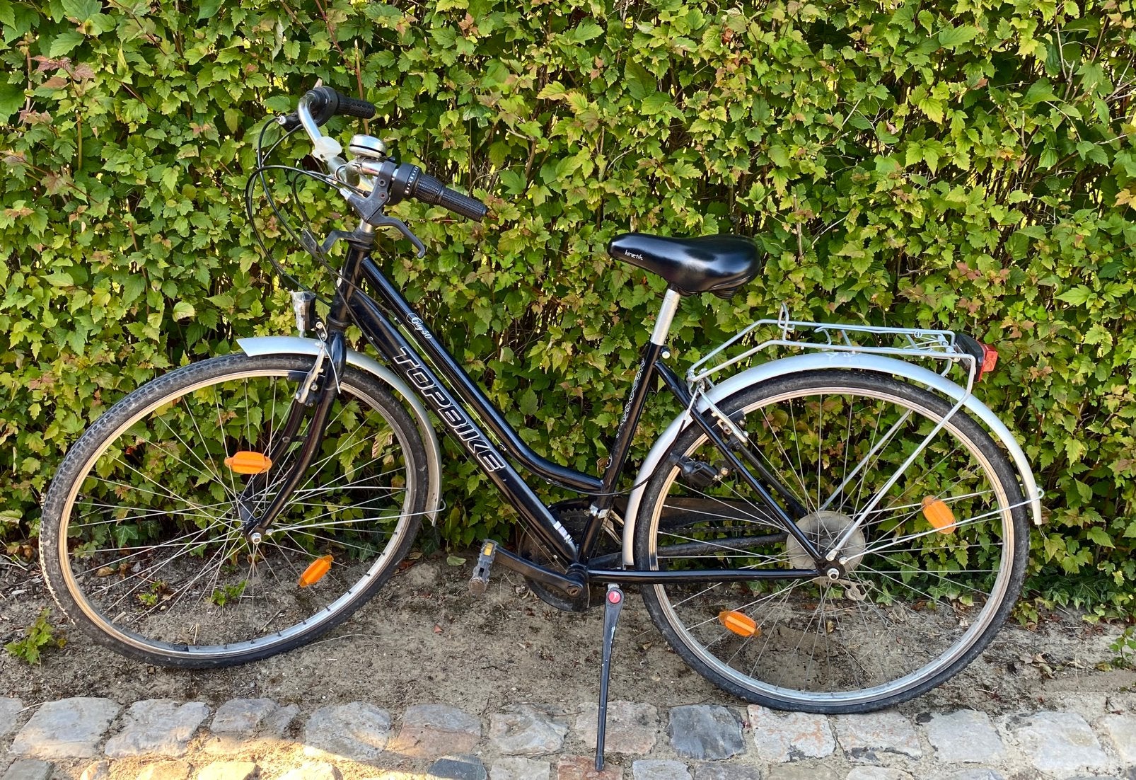 City Topbike, Vélos & Vélomoteurs, Vélos | Femmes | Vélos pour femme, Enlèvement, Utilisé, Autres marques, Vitesses