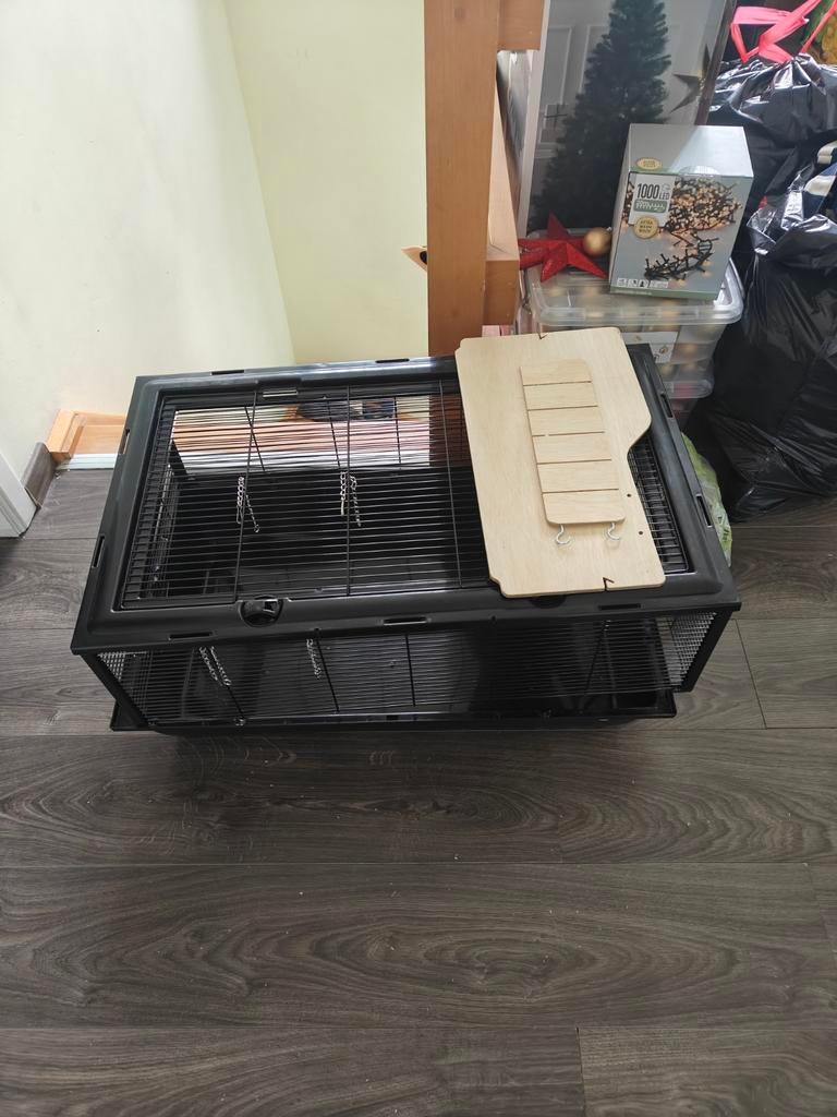 Hamsterkooi, Ophalen, Gebruikt, Kooi, Hamster