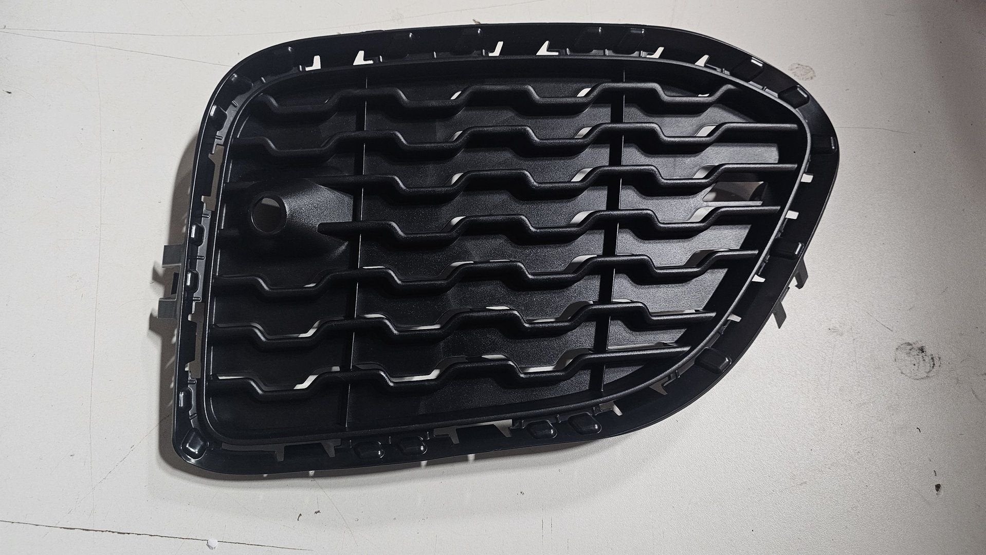M bumper rooster gesloten links BMW X3 X4 serie F25 F26 5111, -, -, Nieuw, Ophalen of Verzenden