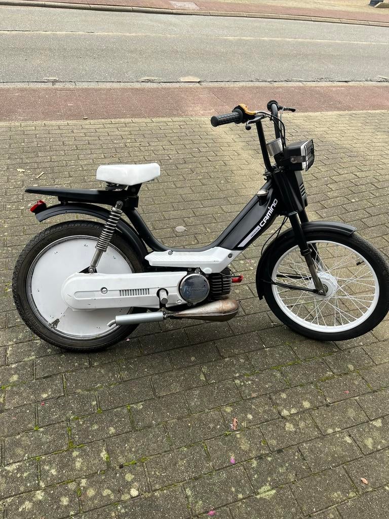 Gezocht, Fietsen en Brommers, Ophalen, Zo goed als nieuw