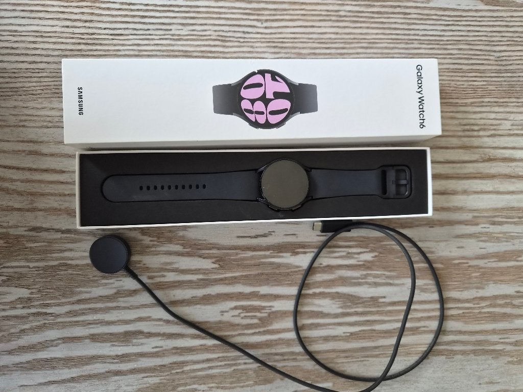 Samsung galaxy watch 6, Enlèvement, Utilisé, Samsung Galaxy, Android