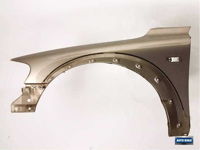 Scherm links-voor van een Volvo XC70 (446), Gebruikt, -, -, Ophalen of Verzenden