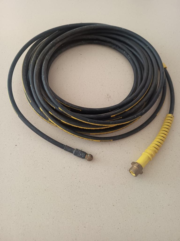 Rioolrat Karcher, Doe-het-zelf en Bouw, Reinigingsmachines, Ophalen of Verzenden, Kärcher, 3@f