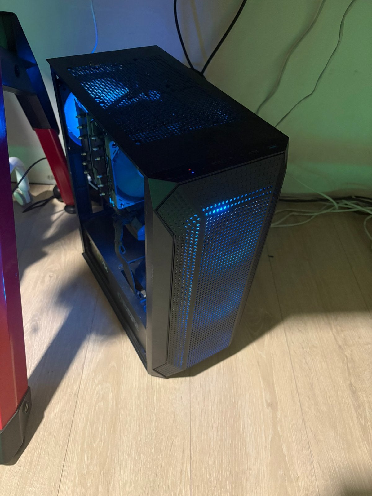 Gaming pc 3060 ti, Computers en Software, Ophalen, Zo goed als nieuw, Gaming