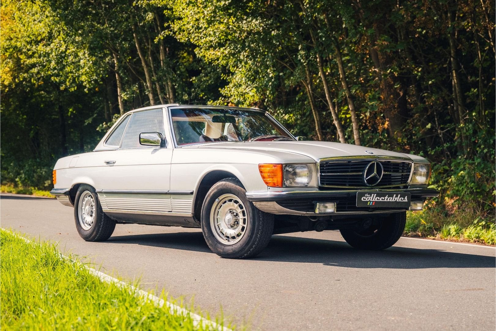 Mercedes-Benz SL 350 SL roadster origineel NL geleverd, foto 3